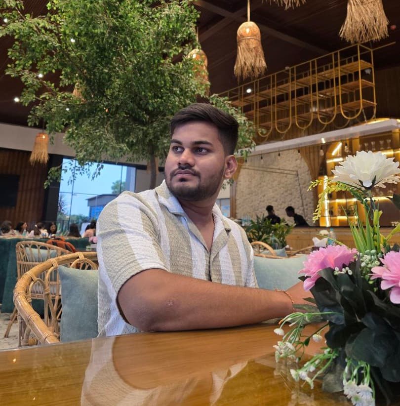 Sahil, Founder of Capvise